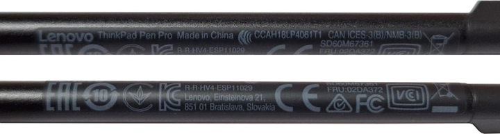 Actual product image Lenovo ThinkPad Pen Pro - 8