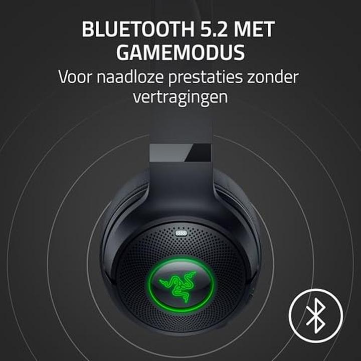 Image du produit Razer Kraken Kitty V2 BT - Black (Sans fil)
