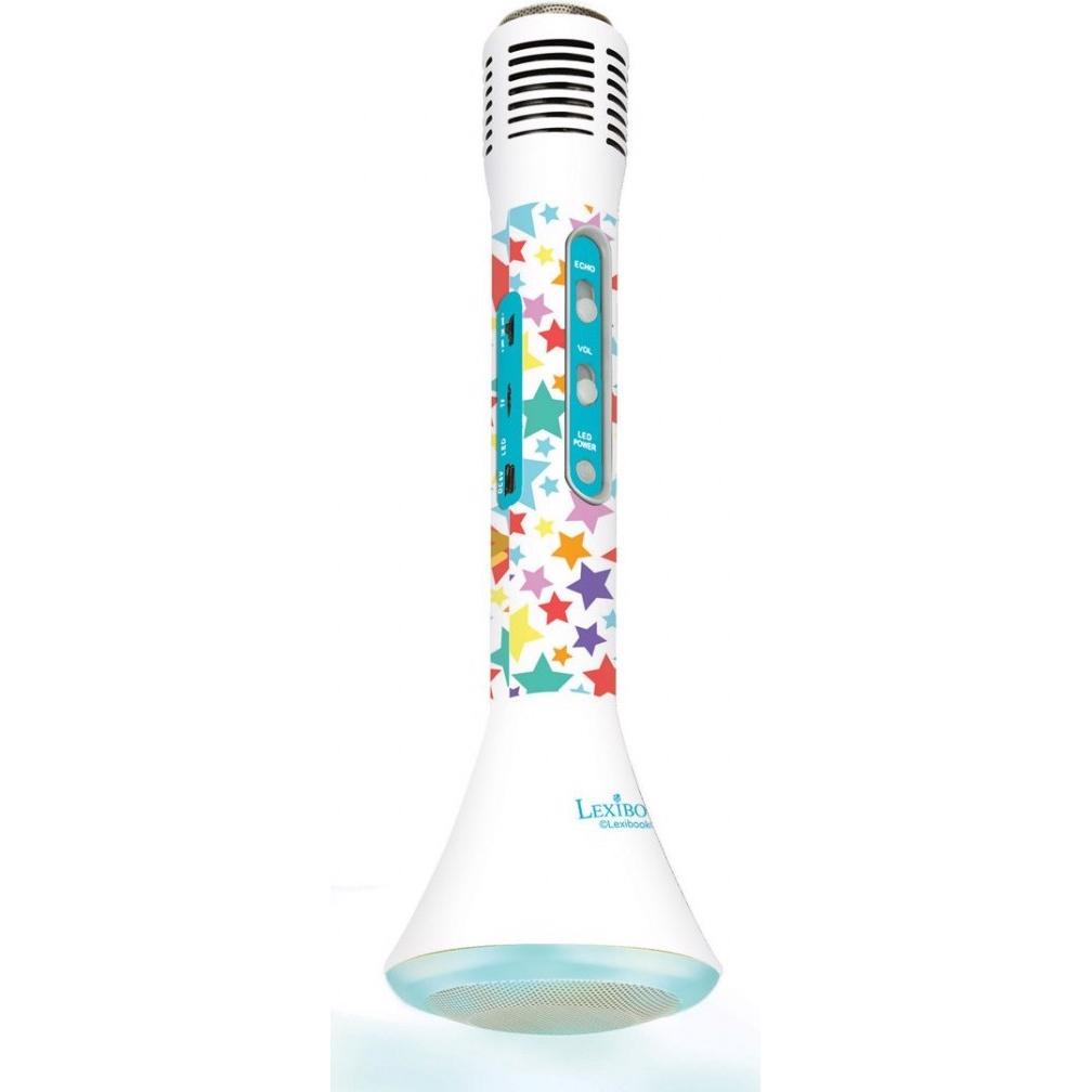 Lexibook iParty Karaoké Micro Star