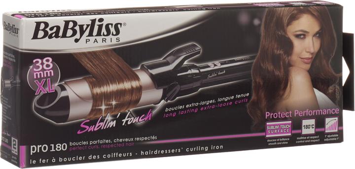 Produktbild BaByliss Pro 180 Sublim'touch (38 mm)