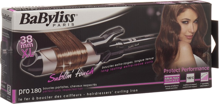 Produktbild BaByliss Pro 180 Sublim'touch (38 mm)