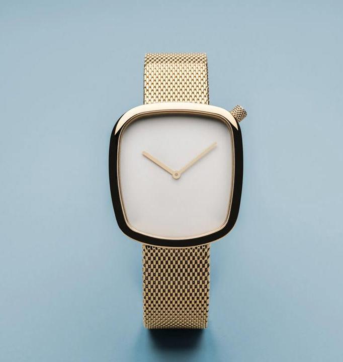 Actual product image Bering Classic (Analogue wristwatch, 37 mm)