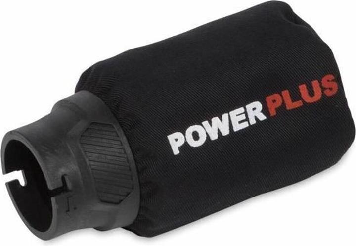 Actual product image Powerplus Orbital sander 180W - 5 Acc. (Sander, 180 W)