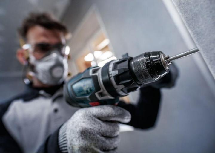 Actual product image Bosch Professional Zubehör PRO Ceramic dry drill bit, 8 x 66 mm (8 mm)