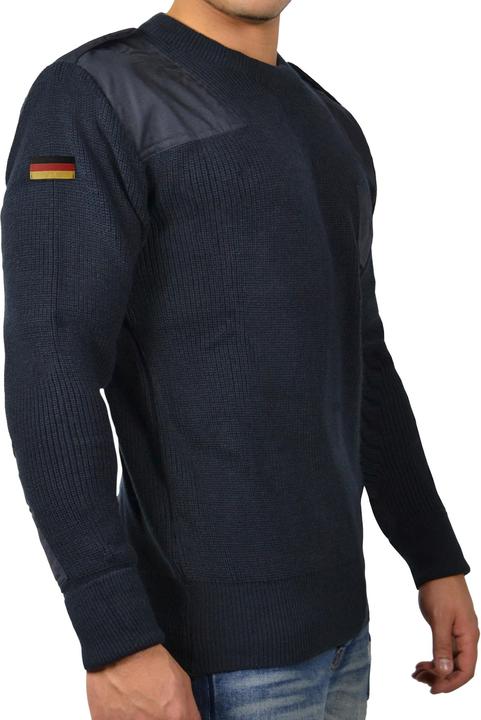 Immagine prodotto Normani Maglione BW da uomo Dörentrup - 1745 (5XL)