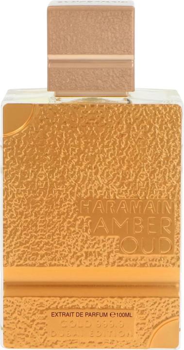 Immagine prodotto Al Haramain Ambra Oud Oro (Extrait De Parfum, 100 ml)