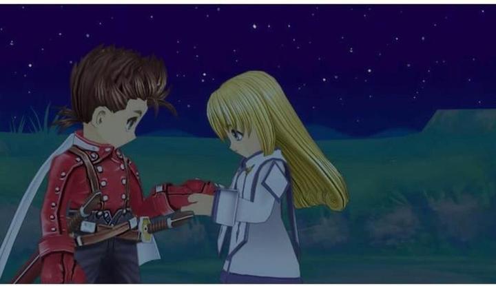 Actual product image Bandai Namco Tales of Symphonia Remastered Chosen Edition (Xbox One S, FR)