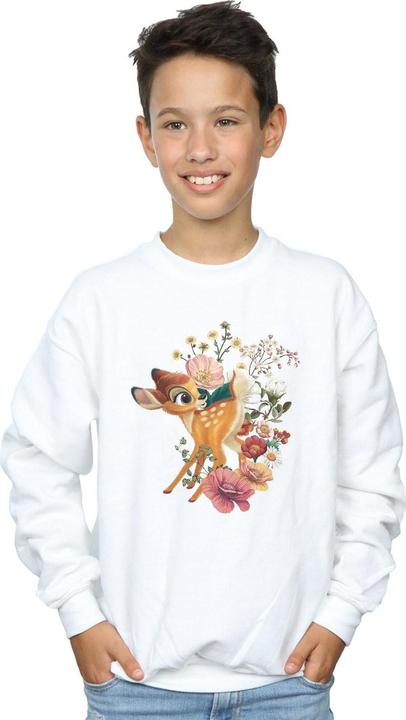 Produktbild Disney Bambi Meadow Sweatshirt Jungen (116)