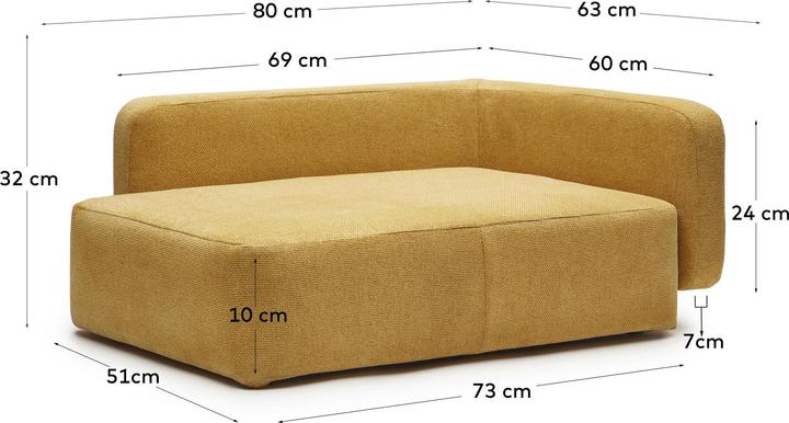 Immagine prodotto Kave Home Bowie (Cane)