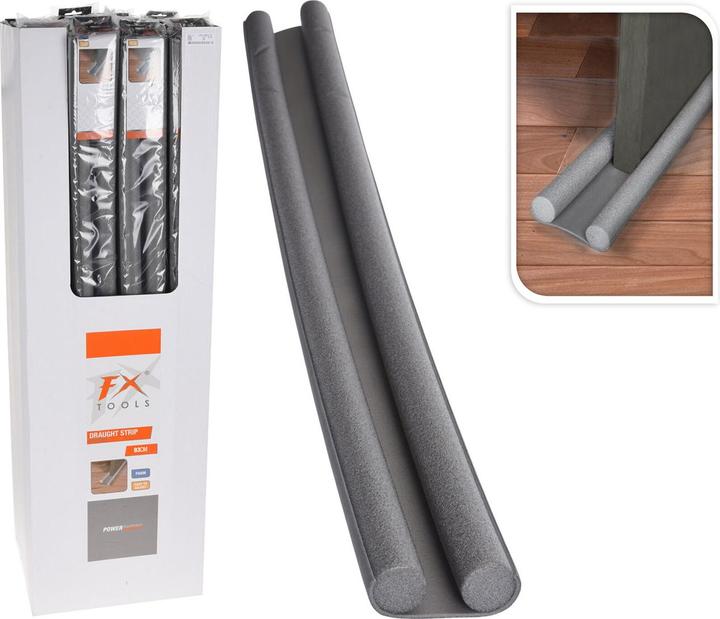 Actual product image FX Tools Draught excluder Door bottom seal