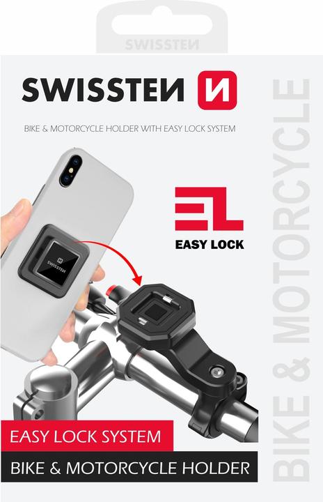 Image du produit Swissten Easy Lock Bike