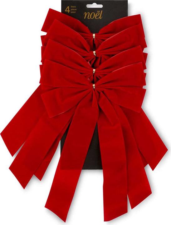 Produktbild Noel Baumschleifen