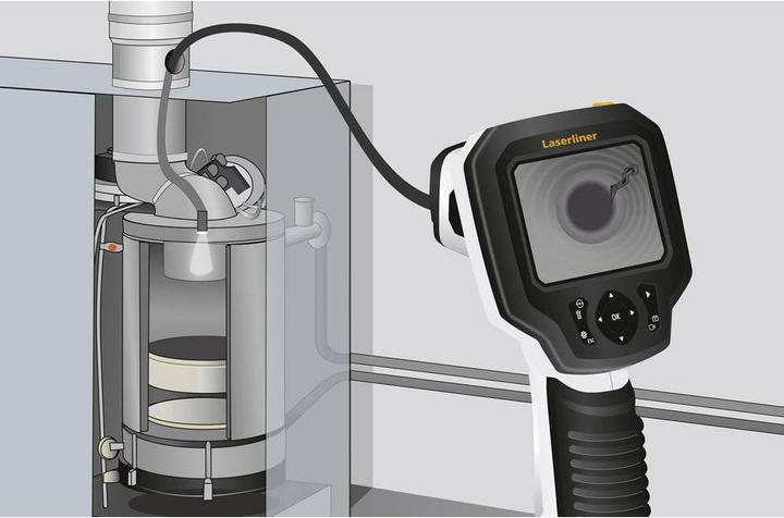 Immagine prodotto Laserliner Telecamera di ispezione