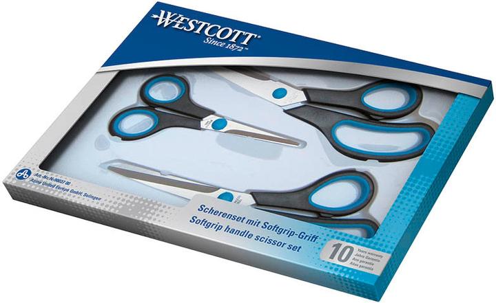 Actual product image Westcott EASY GRIP - Scissors (25 cm)
