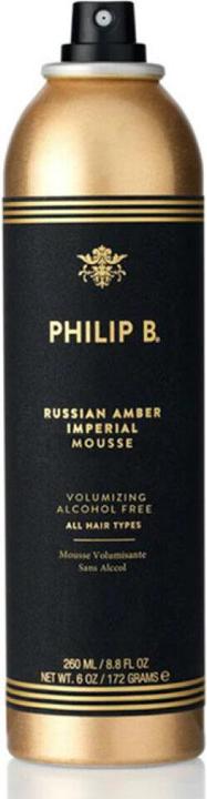 Immagine prodotto Philip B. Ambra russa (Schiuma a volume, 200 ml)