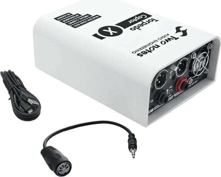 Immagine prodotto Two Notes Captatore per siluri X (Caricatore)