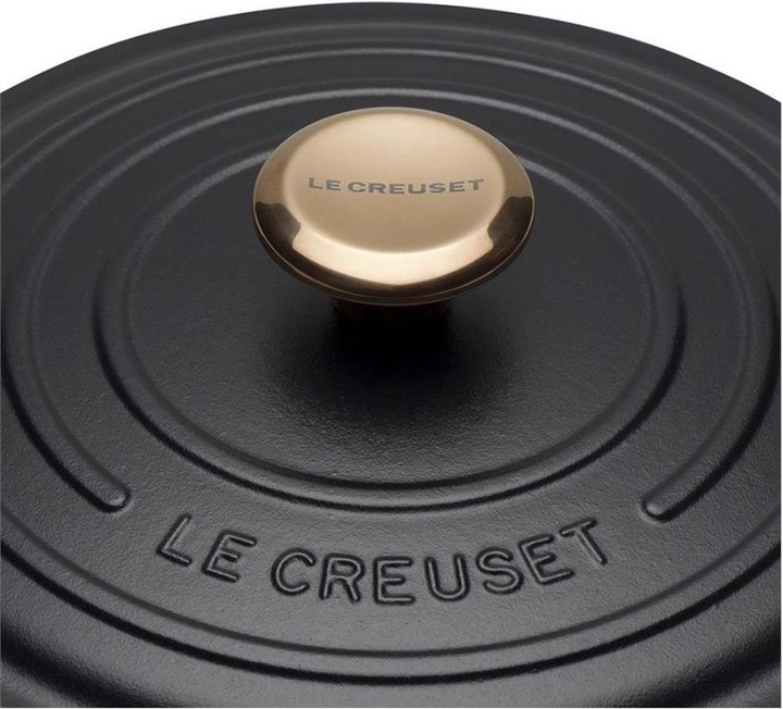 Produktbild Le Creuset Deckelknopf 5.7cm (5.70 cm, Metall)