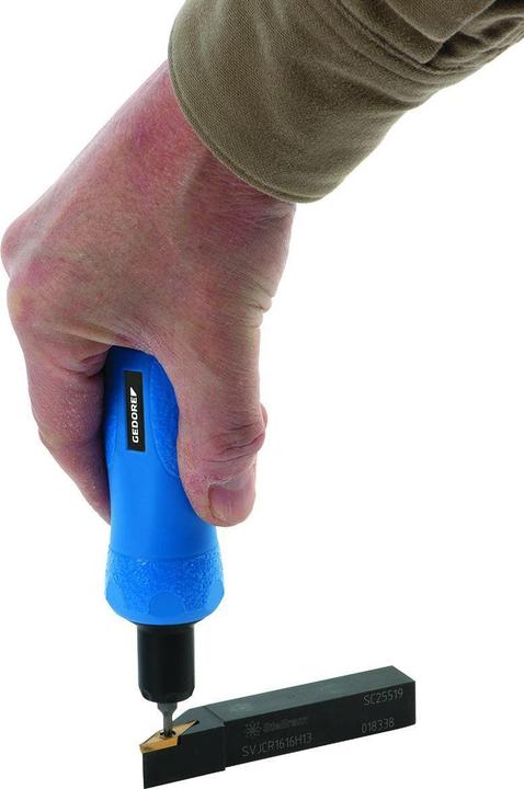 Actual product image Gedore PRIME 450 FH Torque wrench type Prime FH 0.5-4.5 Nm (1/4", 0.50 - 4.50 Nm)