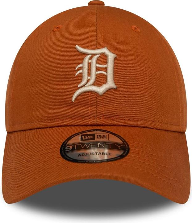 Image du produit New Era 9Twenty Casual Detroit Tigers Terre Marron