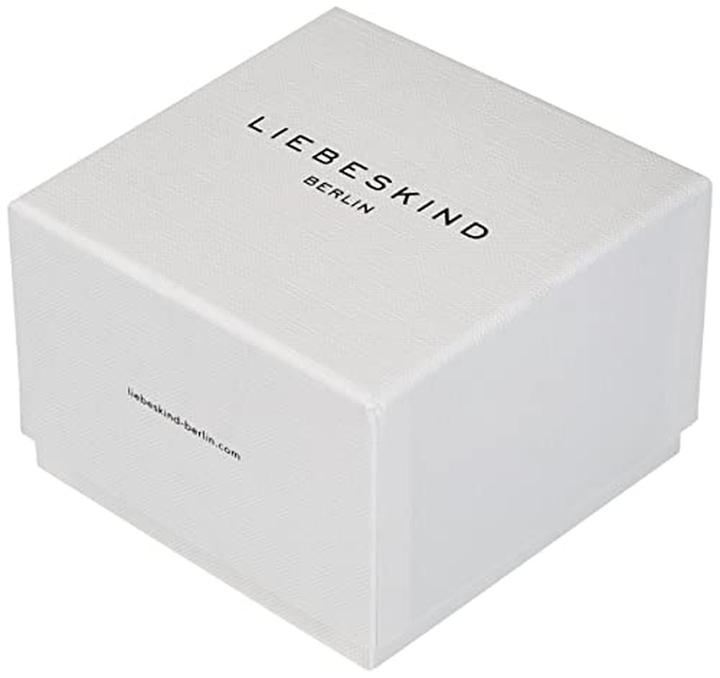 Produktbild Liebeskind Berlin Multifunction Watch Grey 40 mm Modern Grey Modern (40 mm)
