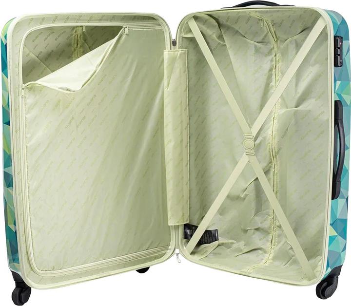 Image du produit Iguana - Valise ASTURIA (72 l)