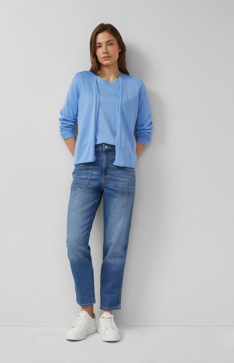 Produktbild s.Oliver Strickjacke Leichter Feinstrickcardigan (38)