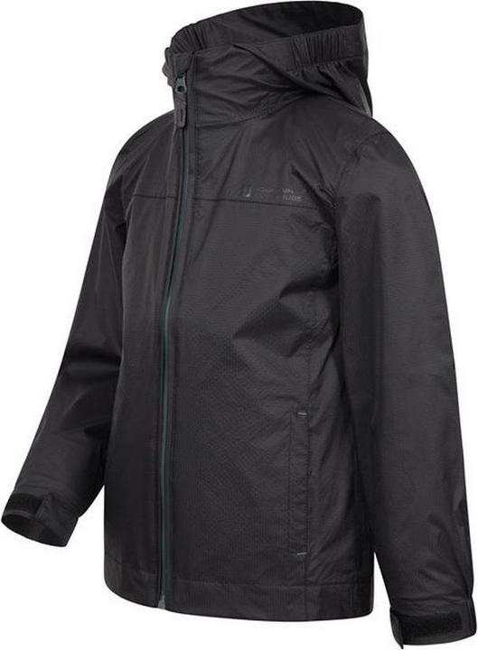 Produktbild Mountain Warehouse Torrent Jacke wasserfest versiegelte Nähte (116)