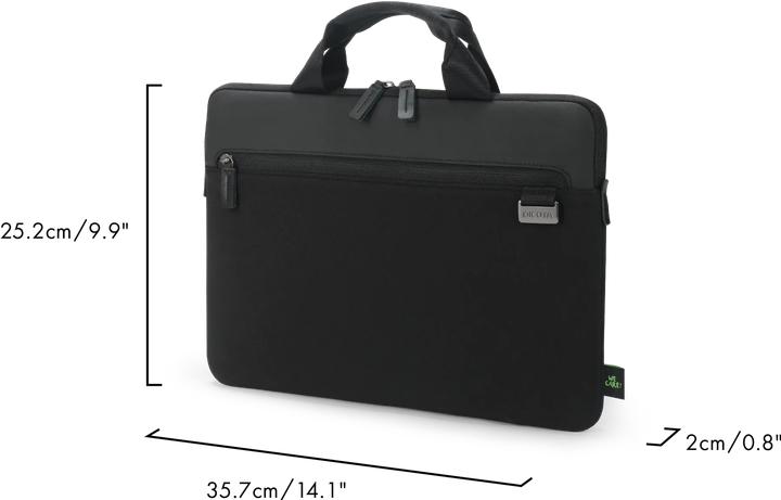 Actual product image Dicota Sleeve Plus FIVE 14 (14", Universal)