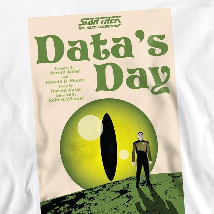 Image du produit - Sweat THE NEXT GENERATION SEASON EPISODE - Adulte (S)