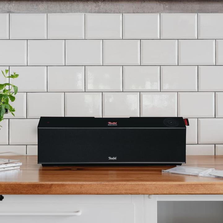 Actual product image Teufel Musicstation (FM, DAB+, Web radio, Bluetooth, Wi-Fi)