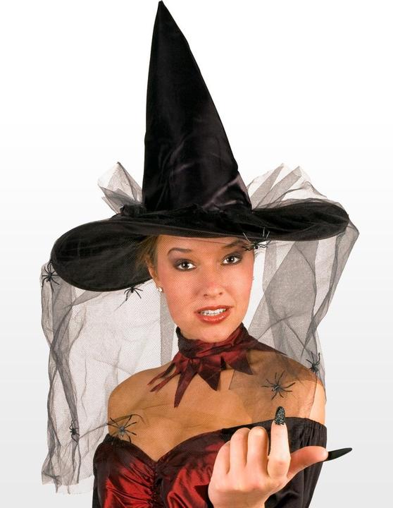 Immagine prodotto Boland Cappello strega Esmeralda: cappello da strega