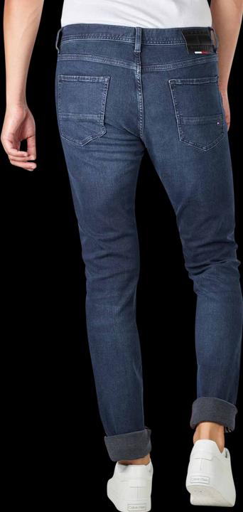 Produktbild Tommy Hilfiger Bleecker Jeans Slim Fit Iowa Blue Black (W30/L32)