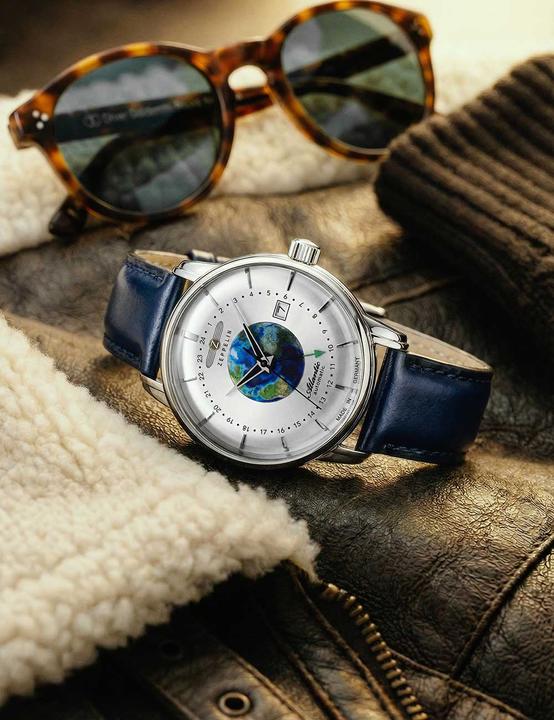 Produktbild Zeppelin 84681 (Analoguhr, 42 mm)