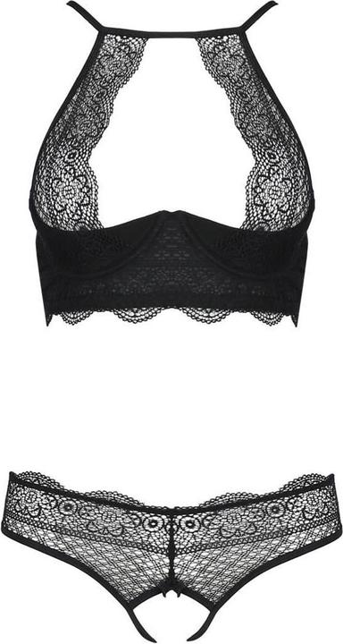 Actual product image Passion Panties & bra set "Yona (XL)