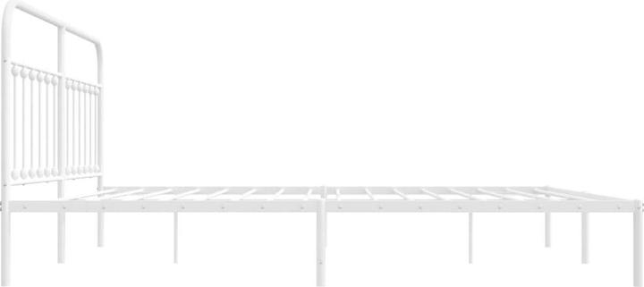 Image du produit vidaXL Bettgestell (200 x 200 cm)