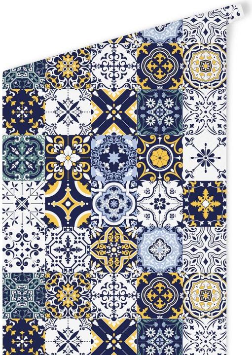Actual product image Trenddeko Moroccan tiles (0.48 x 5.28 m)