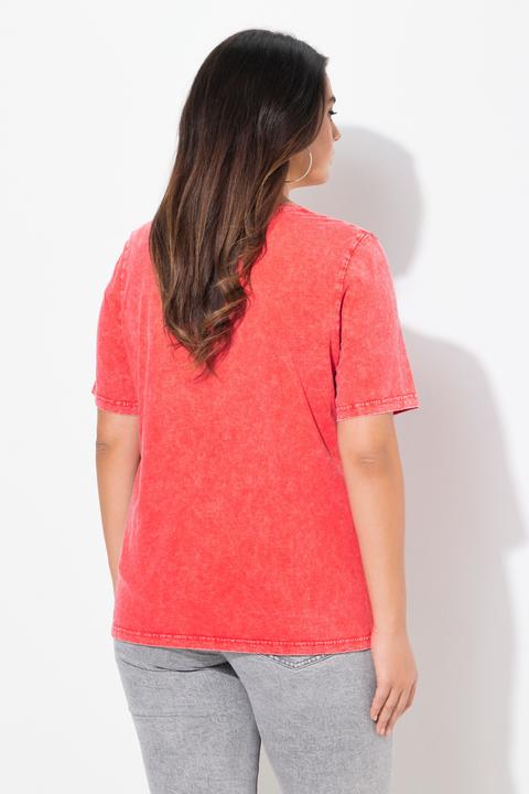 Produktbild Ulla Popken T-Shirt, Easy, Classix, Rundhals, Halbarm (50, 52)