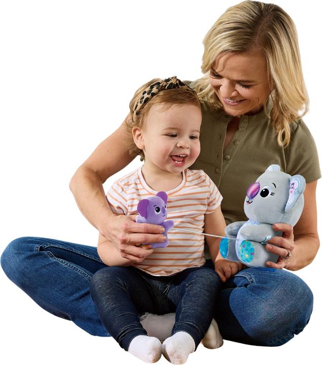 Produktbild VTech Baby Cuddle And Kiss Koalas (20.50 cm)
