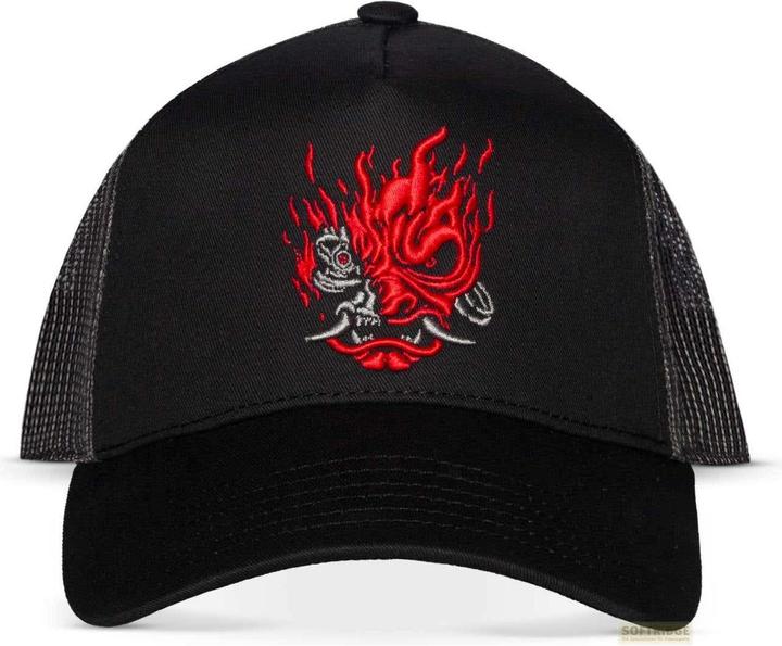 Produktbild Difuzed Cyberpunk - Men's Trucker Cap