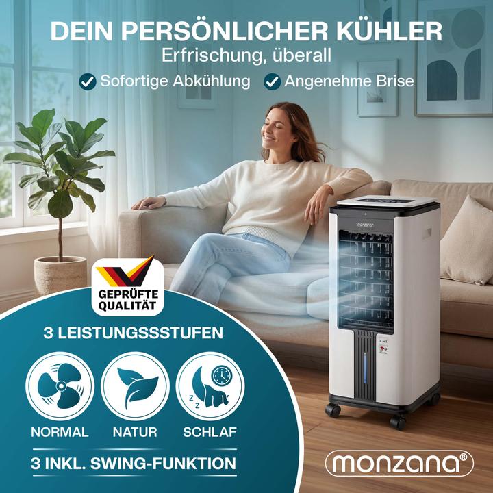 Produktbild Monzana Klimaanlage