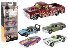 Produktbild Pro Kids Metallauto 5er-Pack 1:64