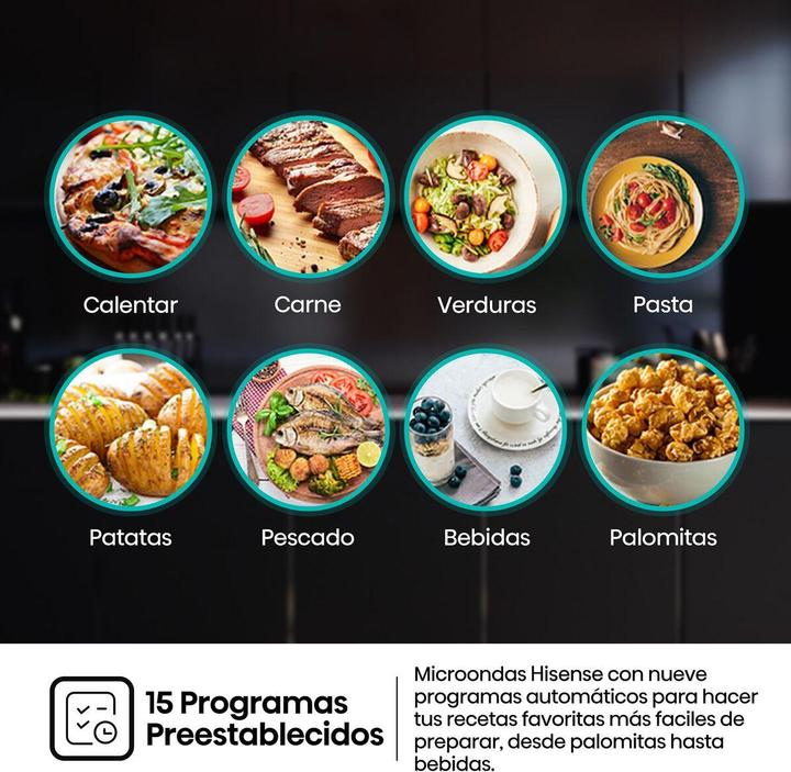 Immagine prodotto Hisense BIM320G41X (20 l)