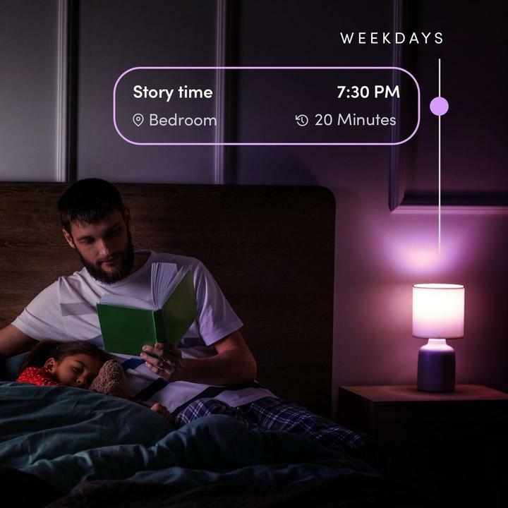 Actual product image Lifx Colour (E27, 1000 lm, 1x)