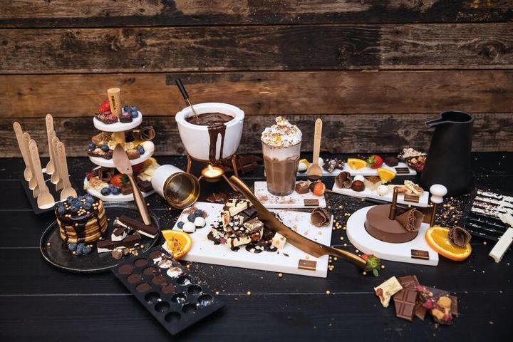 Image du produit Boska Marie (Fondue au chocolat)