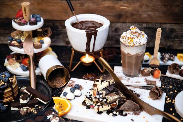 Image du produit Boska Marie (Fondue au chocolat)