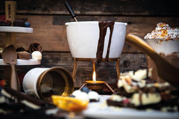 Image du produit Boska Marie (Fondue au chocolat)