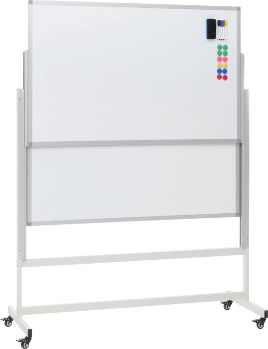 Produktbild Jamb Whiteboard Doppel Tafel