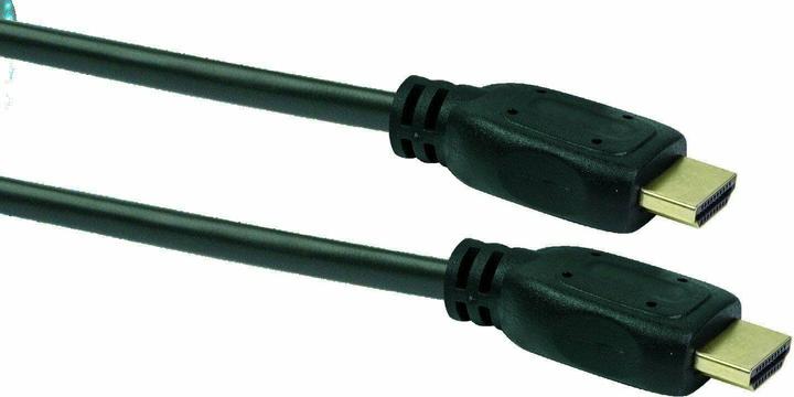 Image du produit Schwaiger HDMI (Typ A) — HDMI (Typ A) (5 m)