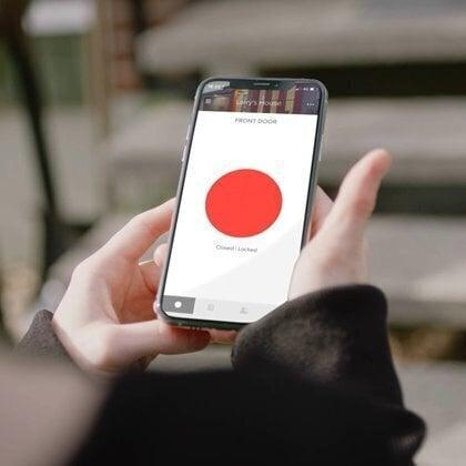 Produktbild Yale WLAN-Bridge ConnectX 1:4 für Fernzugriff