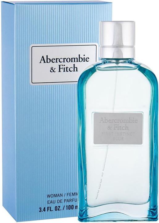 Produktbild Abercrombie and Fitch First Instinct Blue (Eau de Parfum, 100 ml)